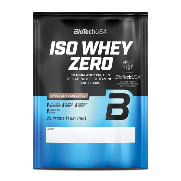 Iso Whey Zero - 25 g