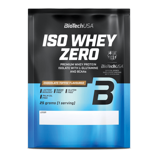 Iso Whey Zero - 25 g