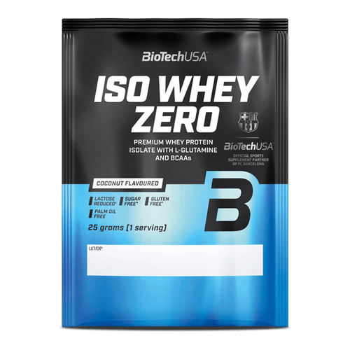 Iso Whey Zero - 25 g