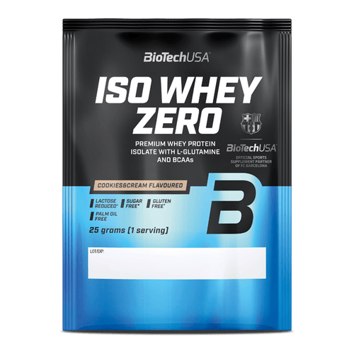 Iso Whey Zero - 25 g