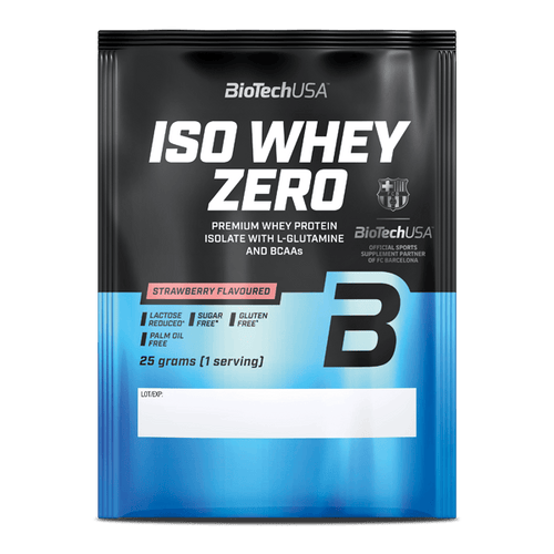 Iso Whey Zero - 25 g