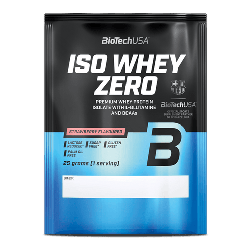 Iso Whey Zero - 25 g