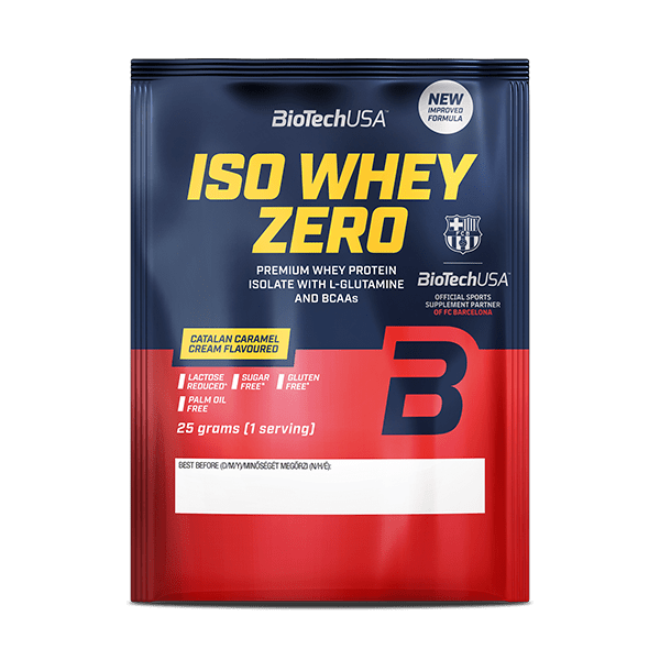 Iso Whey Zero - 25 g