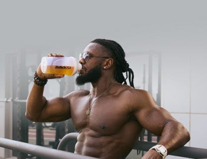 For strength and muscle gain