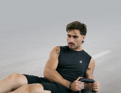 For endurance sports