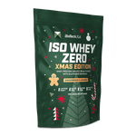 Iso Whey Zero - 500 g Gingerbread (limited edition)