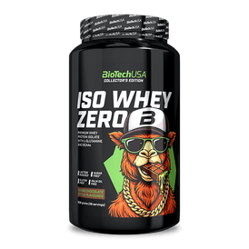 Iso Whey Zero - 908 g dubai chocolate style (limited edition)