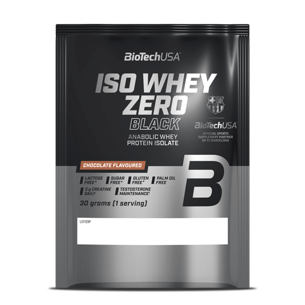 Iso Whey Zero Black - 30 g