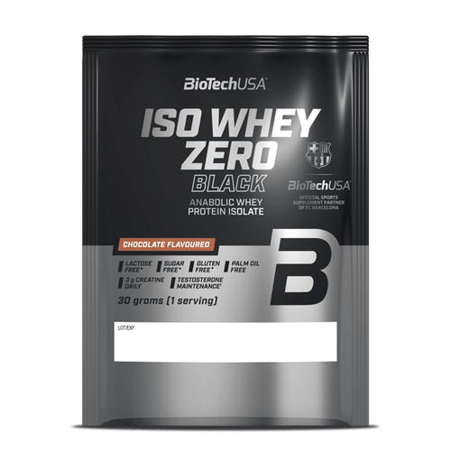 Iso Whey Zero Black - 30 g