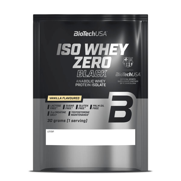 Iso Whey Zero Black - 30 g