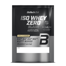 Iso Whey Zero Black - 30 g