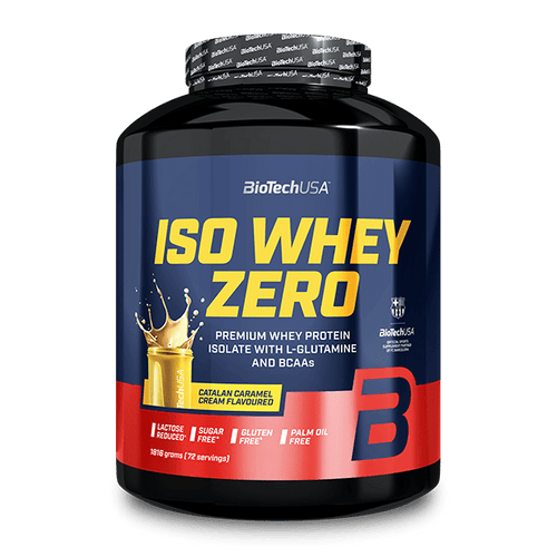 Iso Whey Zero - 1816 g