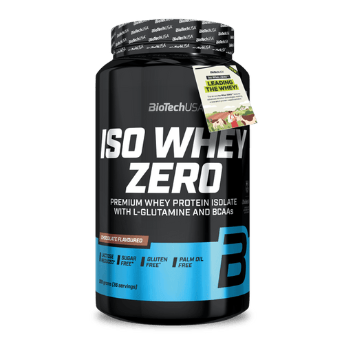 Iso Whey Zero - 908 g