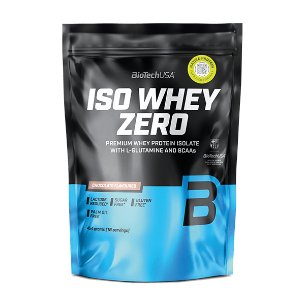 Iso Whey Zero - 454 g