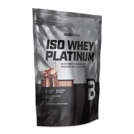Iso Whey Platinum - 454 g