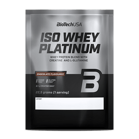 Iso Whey Platinum - 22,5 g