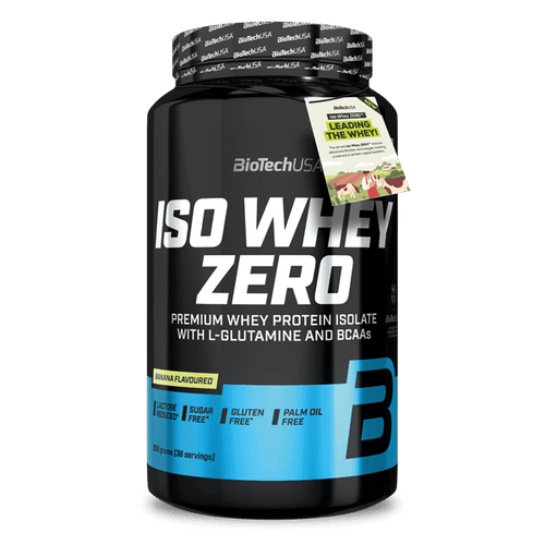 Iso Whey Zero - 908 g