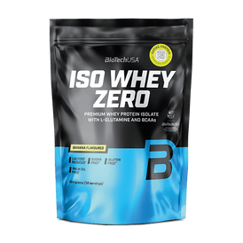 Iso Whey Zero - 454 g