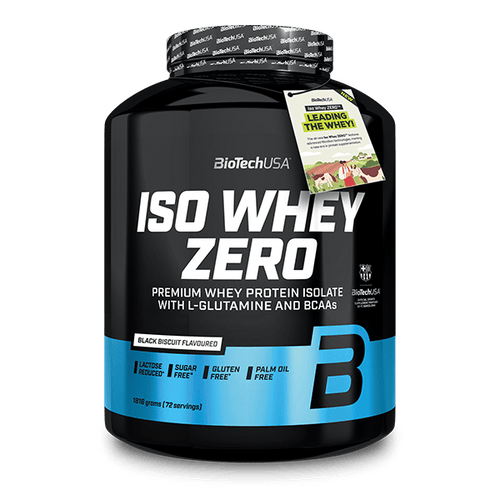 Iso Whey Zero - 1816 g