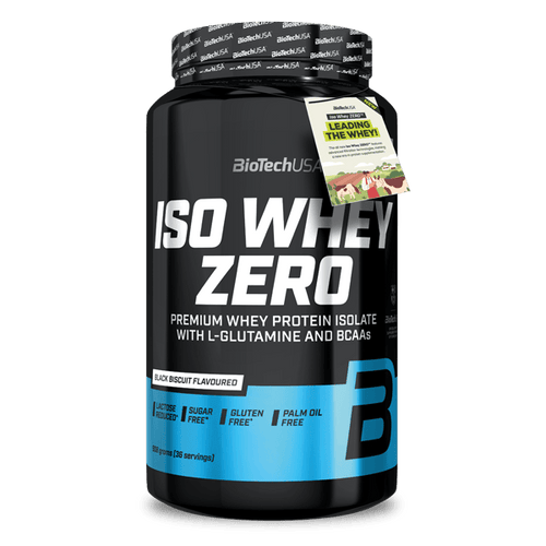 Iso Whey Zero - 908 g
