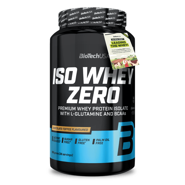 Iso Whey Zero - 908 g