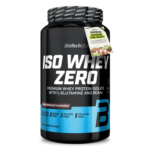 Iso Whey Zero - 908 g