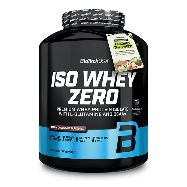 Iso Whey Zero - 1816 g