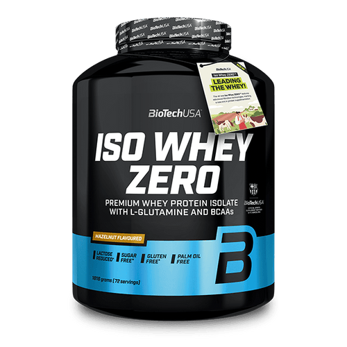 Iso Whey Zero - 1816 g
