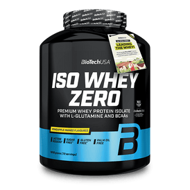 Iso Whey Zero - 1816 g