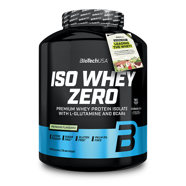 Iso Whey Zero - 1816 g