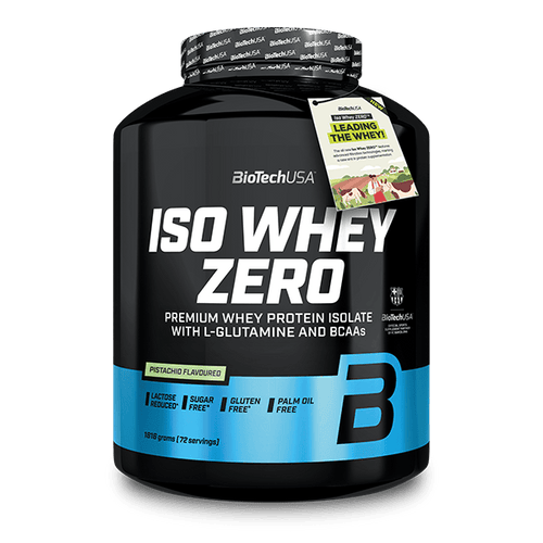 Iso Whey Zero - 1816 g