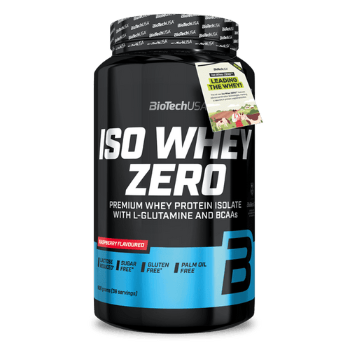Iso Whey Zero - 908 g