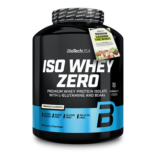 Iso Whey Zero - 1816 g