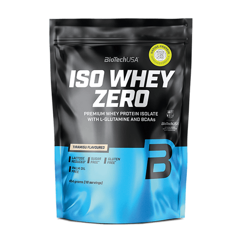 Iso Whey Zero - 454 g