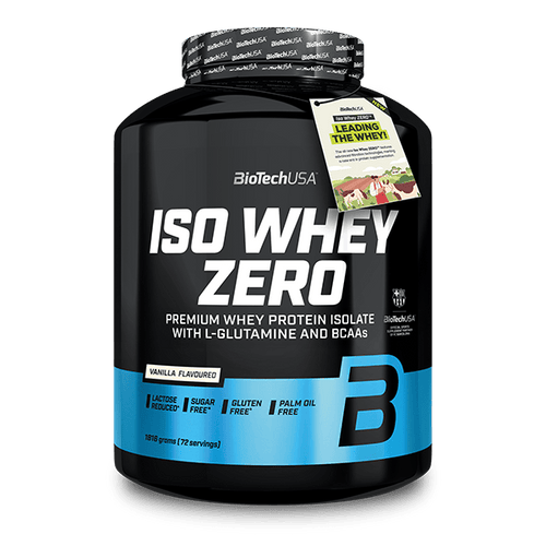 Iso Whey Zero - 1816 g