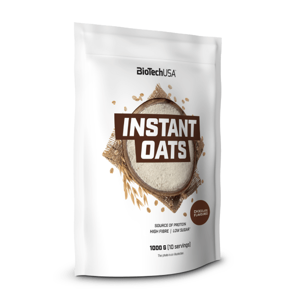 Instant Oats - 1000 g