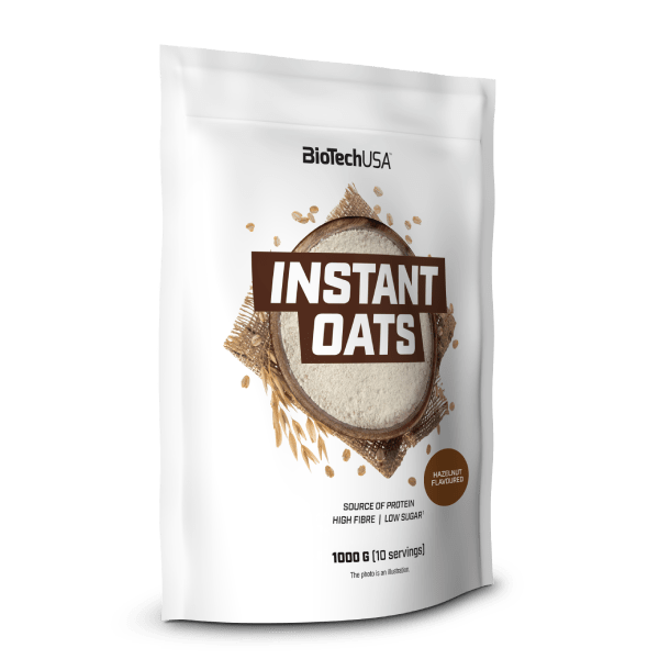 Instant Oats - 1000 g