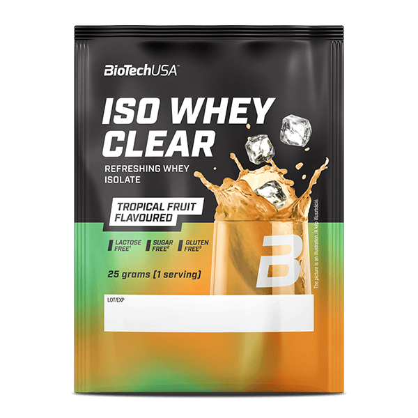Iso Whey Clear - 25 g