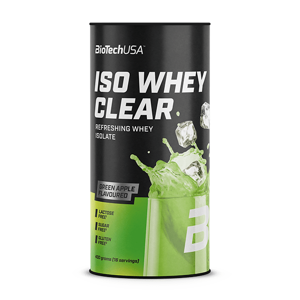 Iso Whey Clear - 400 g