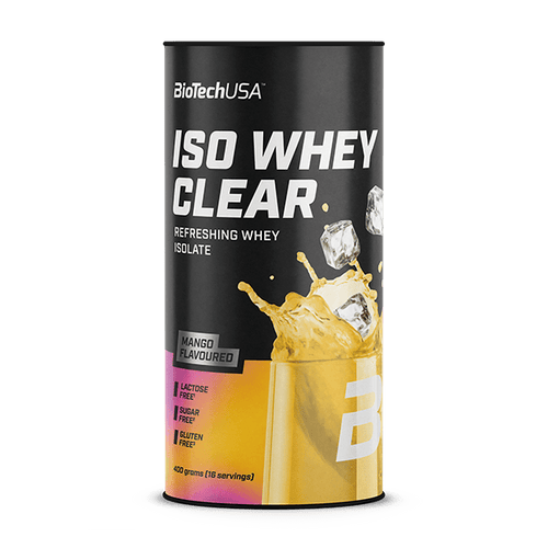 Iso Whey Clear - 400 g