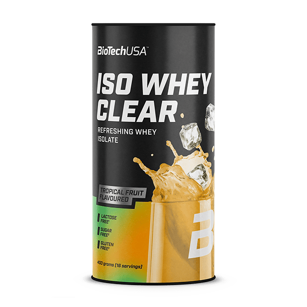 Iso Whey Clear - 400 g