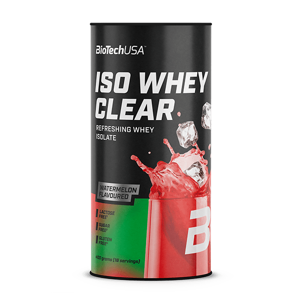 Iso Whey Clear - 400 g