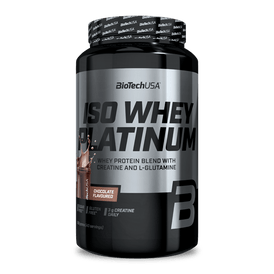 Iso Whey Platinum - 908 g