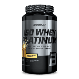 Iso Whey Platinum - 908 g