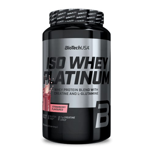 Iso Whey Platinum - 908 g