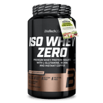 Iso Whey Zero - 908 g Caffé latte