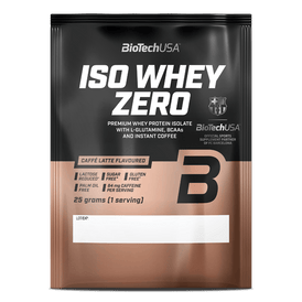 Iso Whey Zero - 25 g Caffé latte