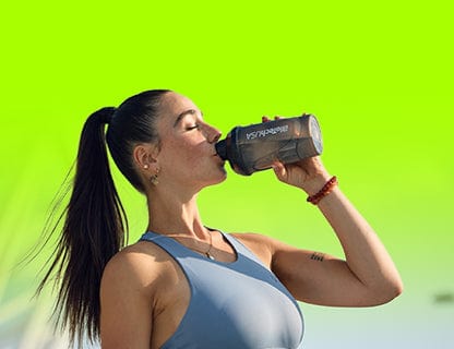 Energy production with vitamins