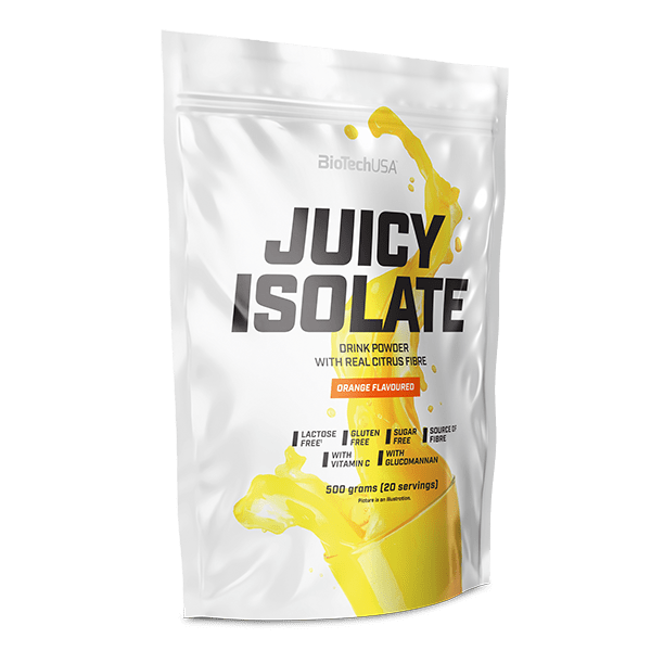 Juicy Isolate - 500 g