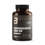 Ashwagandha KSM-66® - 60 capsules